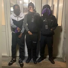 KJ x Crizzy x Tiny Slimz x Migz - Lethal Gang #RC17 #8th #Leeds #gipton