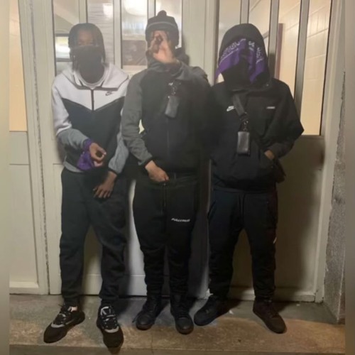 KJ x Crizzy x Tiny Slimz x Migz - Lethal Gang #RC17 #8th #Leeds #gipton