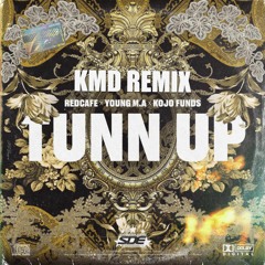 Red Cafe Ft KMD x Young M.A x Kojo Funds - Tunn Up (Remix)