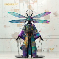 Everything You Want (ft. Robbie Hutton) (Extended)