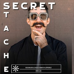 SECRET STACHE VOL.5