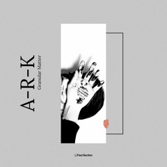 Premiere: A-R-K “Symetrical Process” - Faut Section