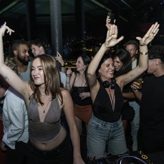 Third Velvet Edition- B2B Lidia Lo & Sanne Dammers @Ma'dam Amsterdam
