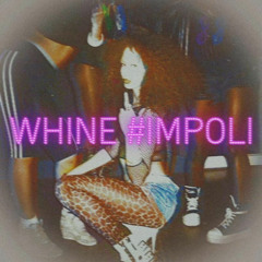 Carla Genus - Whine #Impoli