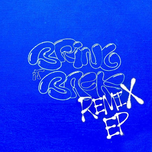 Ric de Large - Bring It Back (IKB Remix)
