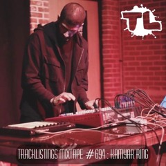 Tracklistings Mixtape #694 (2024.11.13) : Kamyar Ring