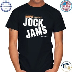 Meth Syndicate Jj Version 2.0 Jock Jams Volume 1 Shirt