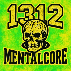 1312MENTALCORE // ALI23TEK 175BPM MIX #12 Tek No Police {TNP01}