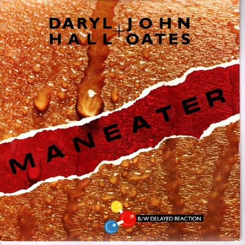 Daryl Hall & John Oates - Maneater (SOULSPY Remix)