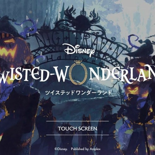 Stream Twisted Wonderland ツイステ - ハロウィンイベント 2021