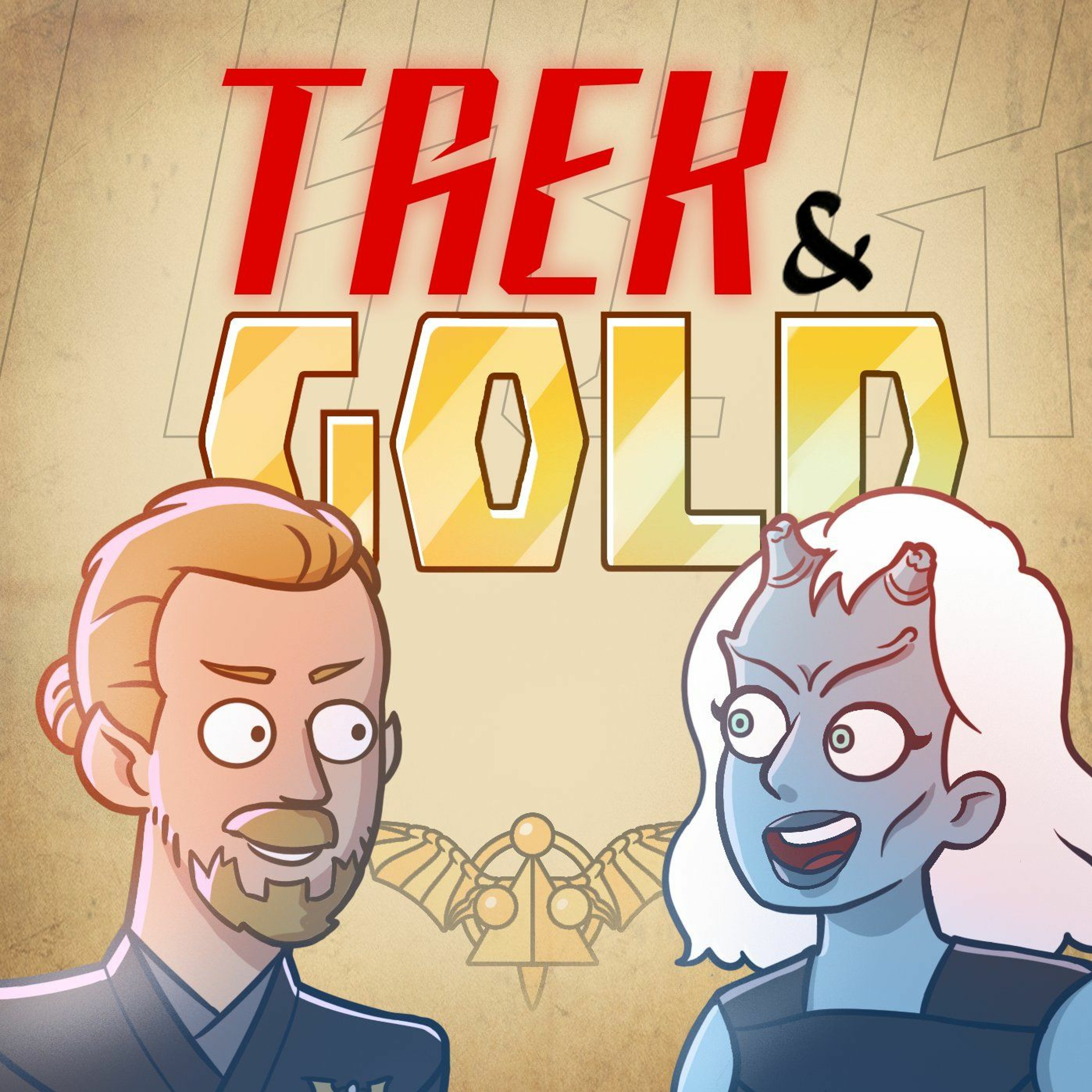 Trek & Gold