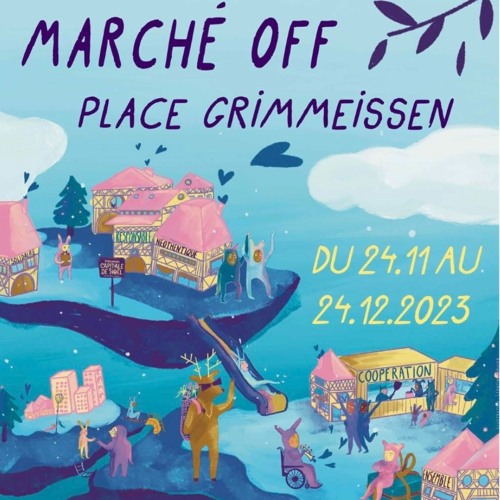 #3 Radioshow Noël Off 2023 - ArtfoodLab avec Sonia Verguet