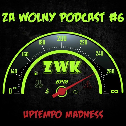 ZWP#6 - Uptempo madness mixed by Sapher