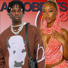 AFROBEATS - 2023 (AFRICAN HEAT |NAIJA |GHANA |AFRICA |BURNA BOY |AMAPIANO |WIZKID |REMA CALM DOWN)