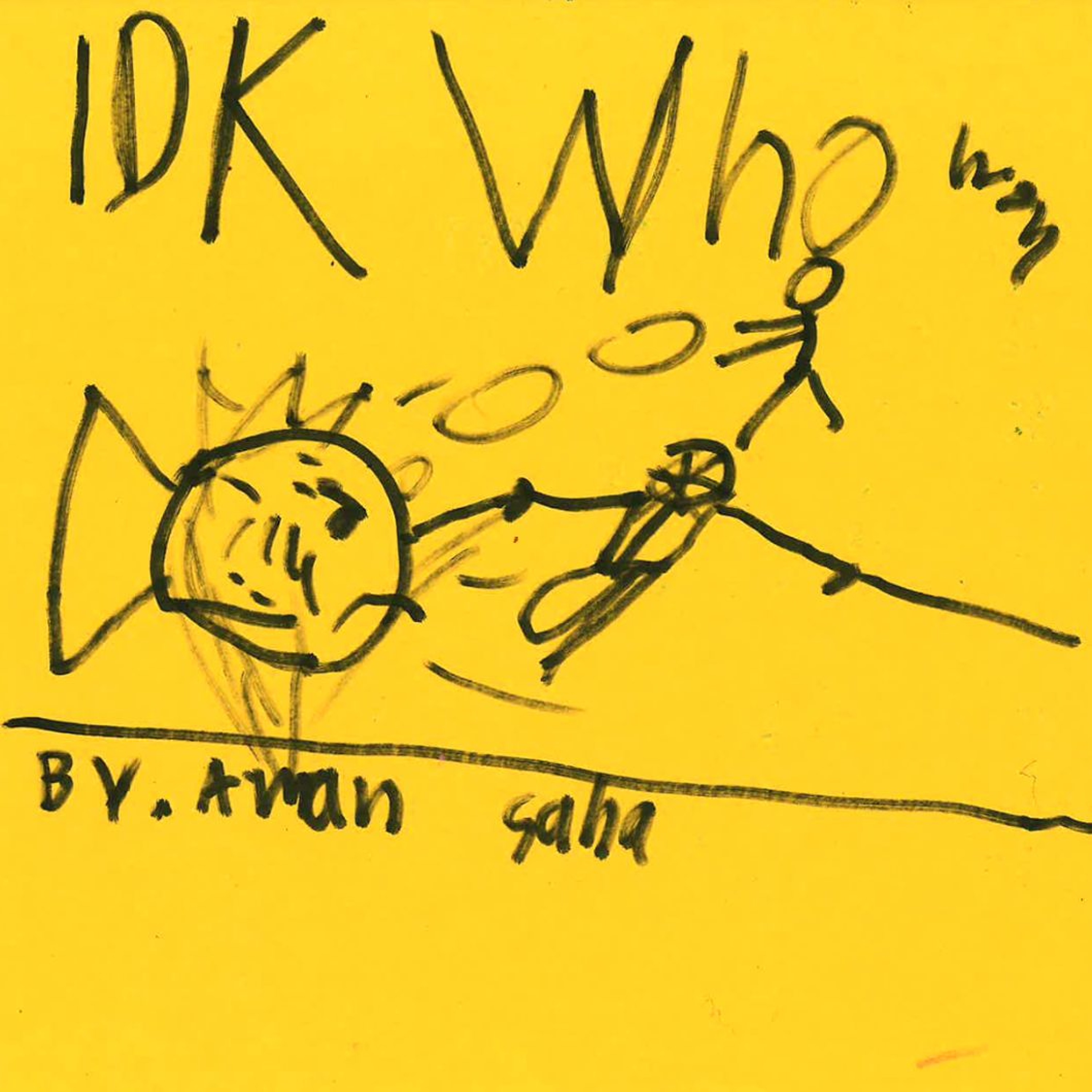 Idk Who Won by Anan episode artwork