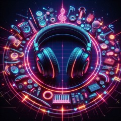 Underground Space Style Beat Mystic - 808 Badass