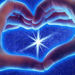A star in my sky / Звёздочка в небе моём