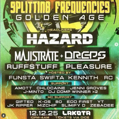 WEEGZ - THE GOLDEN AGE DJ COMP ENTRY