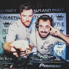 Jac The Disco B2B W/ I-Real, All Night Long @ The Castle, Koh Tao, Thailand - 14th July 2013