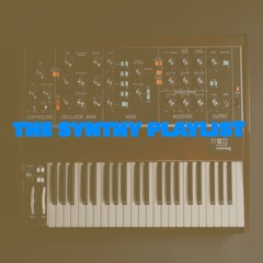 The Synthy Playlist 2