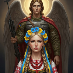 mother Ukraina [slavic]