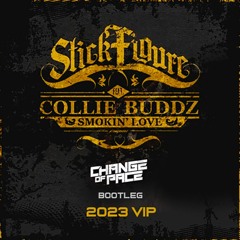 Stick Figure feat. Collie Buddz - Smokin' Love (Change of Pace DnB Bootleg 2023 VIP)