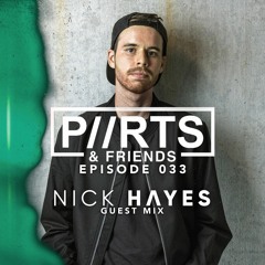 P//RTS & Friends 033 - Nick Hayes