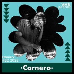 VHS Podcast #032 - Carnero