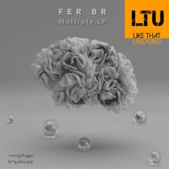 Premiere: Fer BR - Raw Strings (Original Mix) | Mindshake Records
