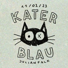 Julian Falk @ Kater Blau - Berlin (11.02.2023)