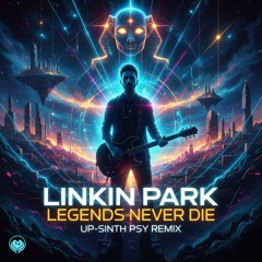 Linkin Park - Legends never die (UP-SiNTH PSYTRANCE REMIX)