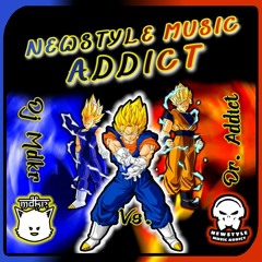 Dr. Addict - Sesión Newstyle "Especial Fusión" Dj MDKR Vs. Dr. Addict (Newstyle Music Addict)