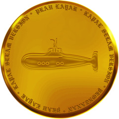 PRAU LAYAR (Kapal Selam Version)