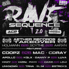 RAVE SEQUENCE 2.0 - FISH DJ COMPETITION FINALS