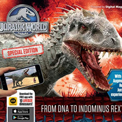 Access EPUB 💖 Jurassic World Special Edition: From DNA to Indominus Rex! (iExplore)