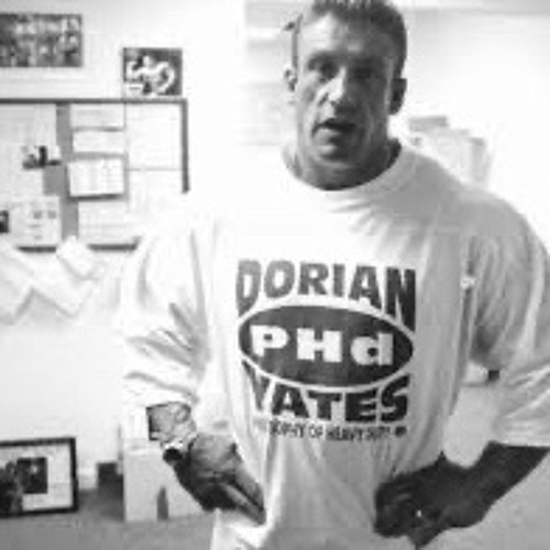DORIAN YATES | I FELL IN LOVE WITH BODY BUILDING