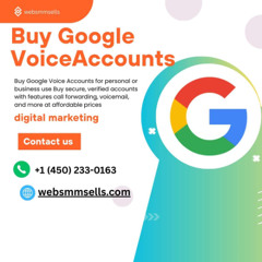 Best site To Buy Google Voice Accounts