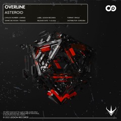 OverLine - Asteroid [OUT NOW!]