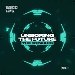 Magnificence & Shapov - Unboring The Future (The Remixes)