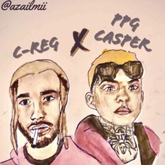 PPG Casper x C-Reg-Lose (P.Rod Fautzy & Sinski)