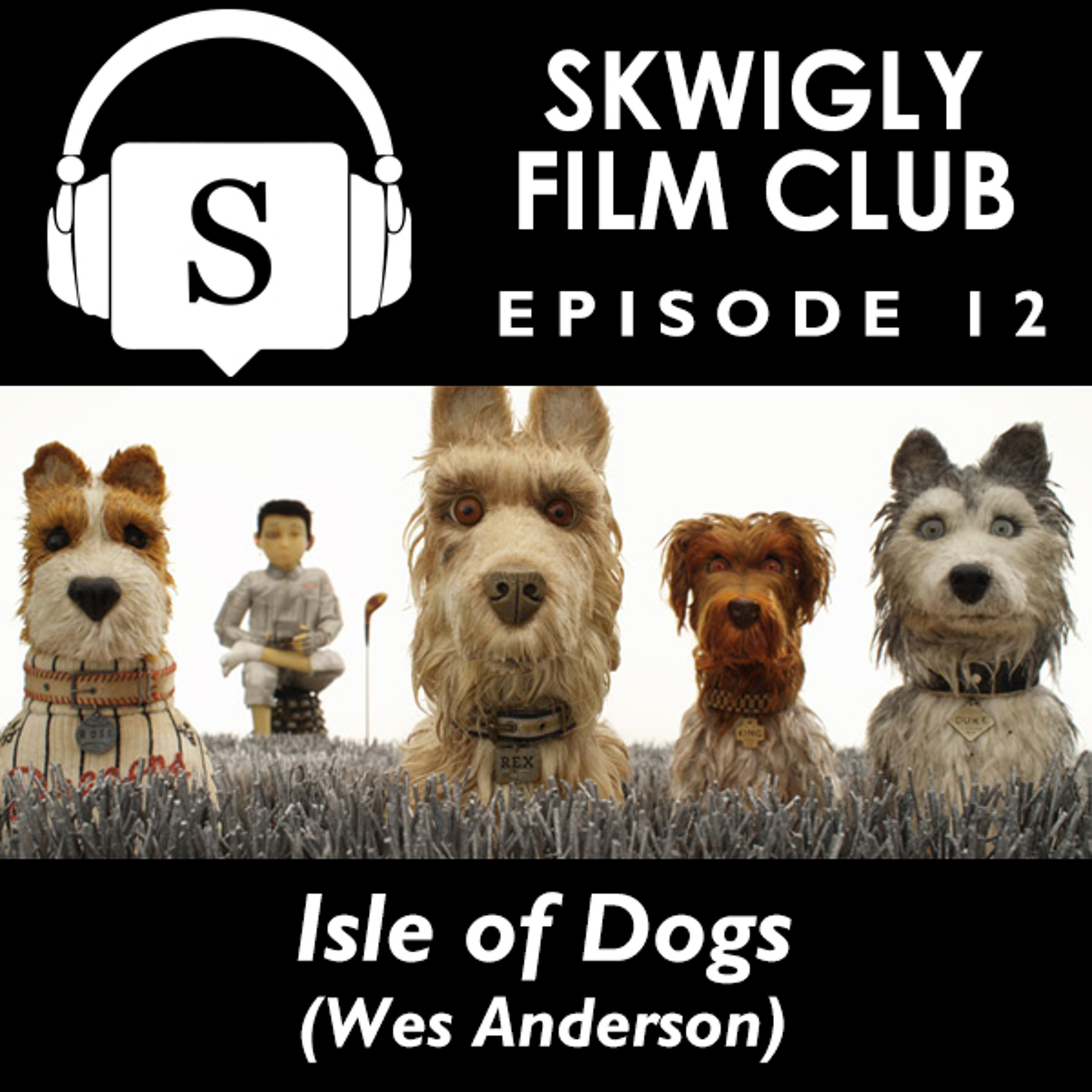 Animation Podcasts | Skwigly