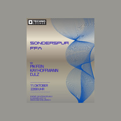 Kay Hoffmann @ Technolounge DejaVu Bad Kreuznach 11.10.2025
