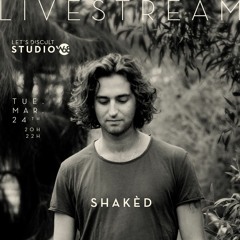 Shakèd I Lets Discult Studio W68