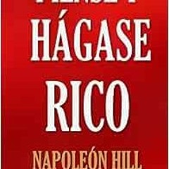 ❤️ Download Piense y Hágase Rico.: Nueva Traducción, Basada En La Versión Original 1937. (Tim
