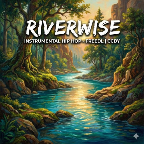 Riverwise - Instrumental Hip Hop - FreeDL | CCBY