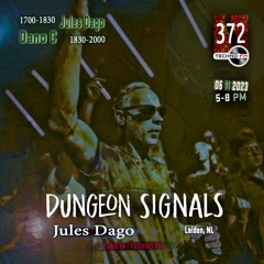 Dungeon Signals Podcast 372 - Jules Dago