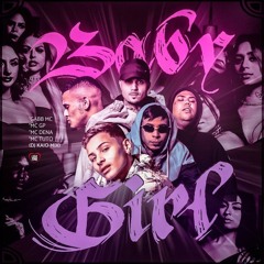 BABY GIRL - Gabb MC, MC GP, MC Dena e MC Tuto (Áudio Oficial) DJ Kaio Mix