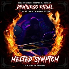 Melted Symptom - Live Demiurgo Ritual