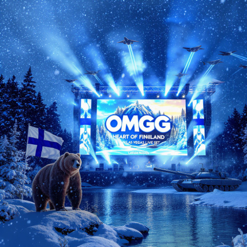 OMGG Heart of Finland (Las Vegas Live Set)