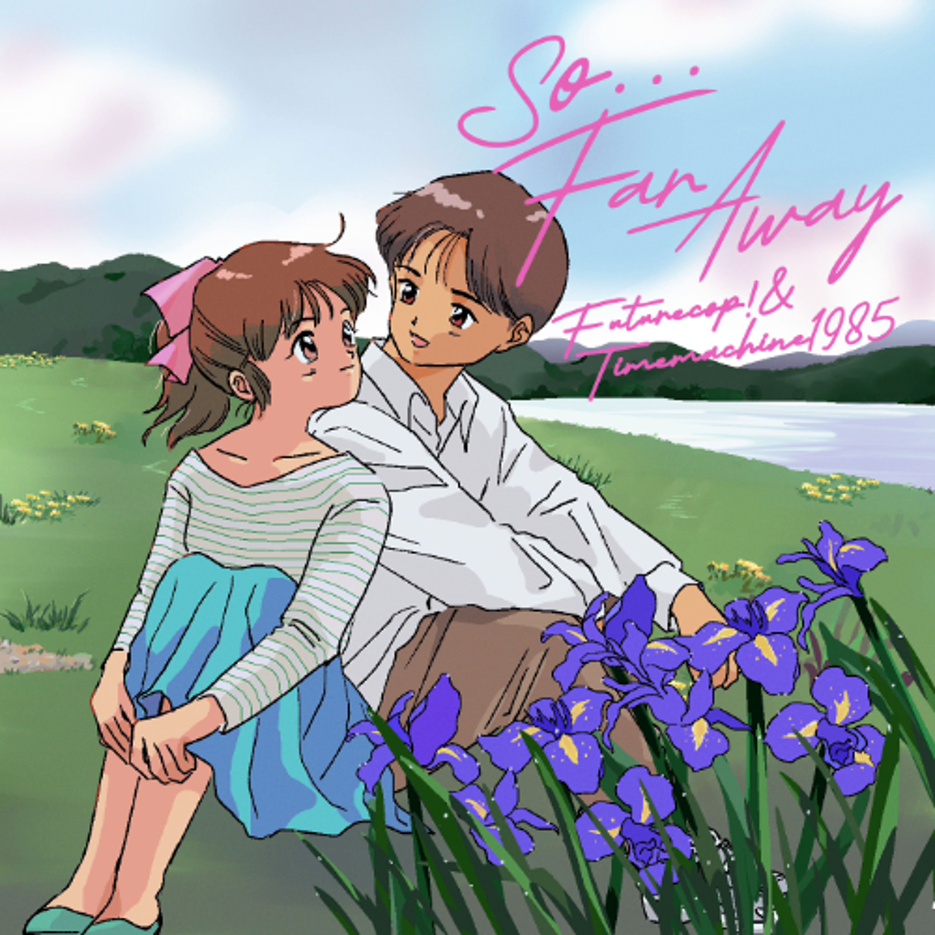 So...Far Away episode artwork